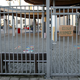 A sign that reads "school closed" is pictured at the entrance of a primary and nursery school in Brussels, November 23, 2015, after security was tightened in Belgium following the fatal attacks in Paris.